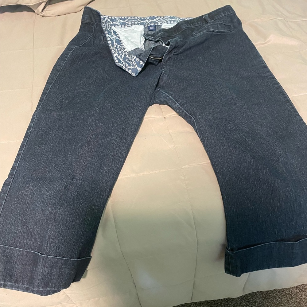 Bandolino Capri Jean